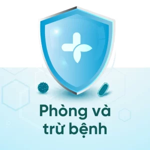 Phòng trừ bệnh