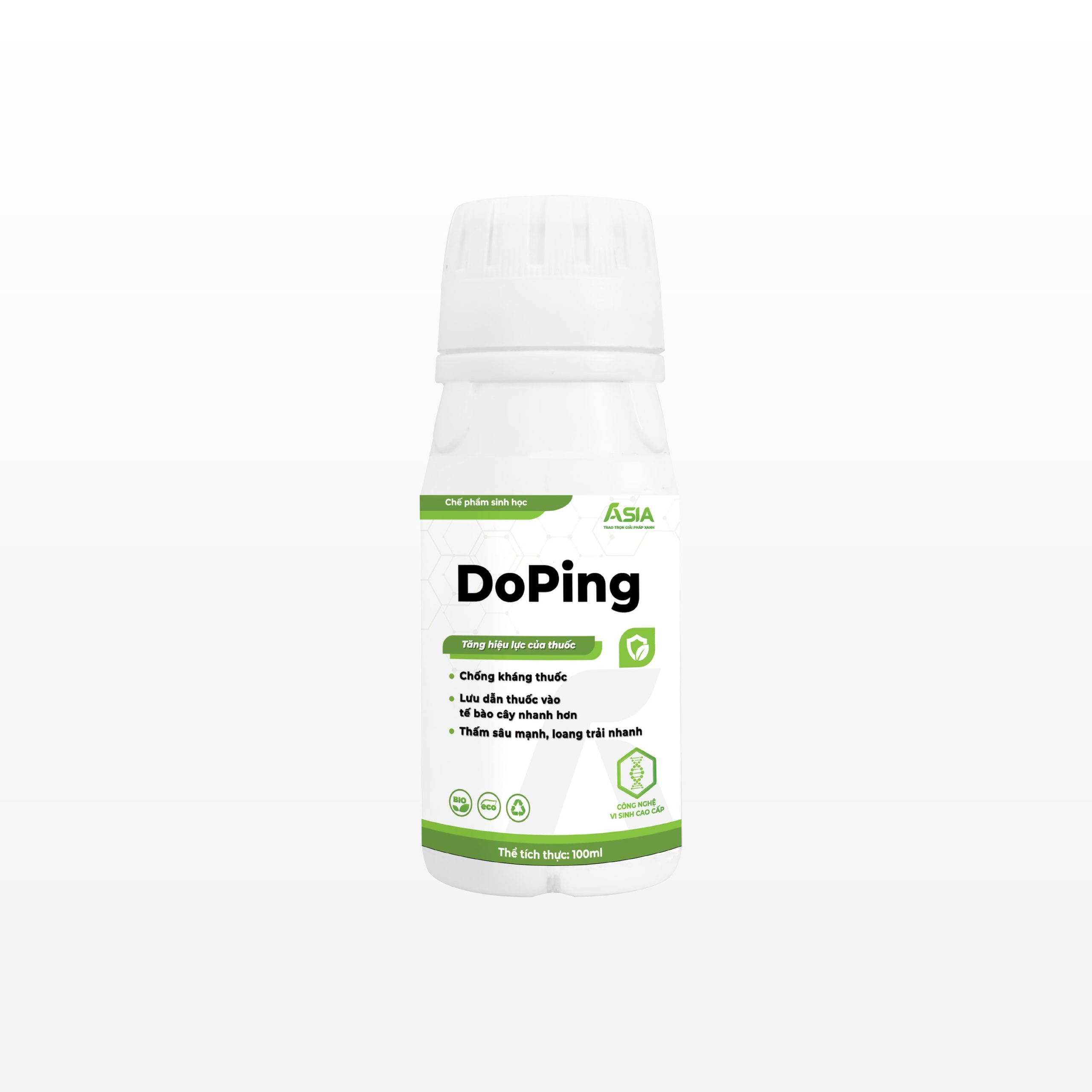 Tăng hiệu lực của thuốc bởi sinh học châu á asia doping-tang-hieu-luc-cua-thuoc